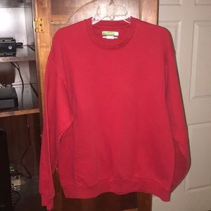 Red Tek Gear Sweatshirt